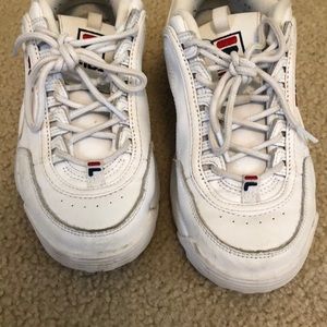 Fila Disruptors